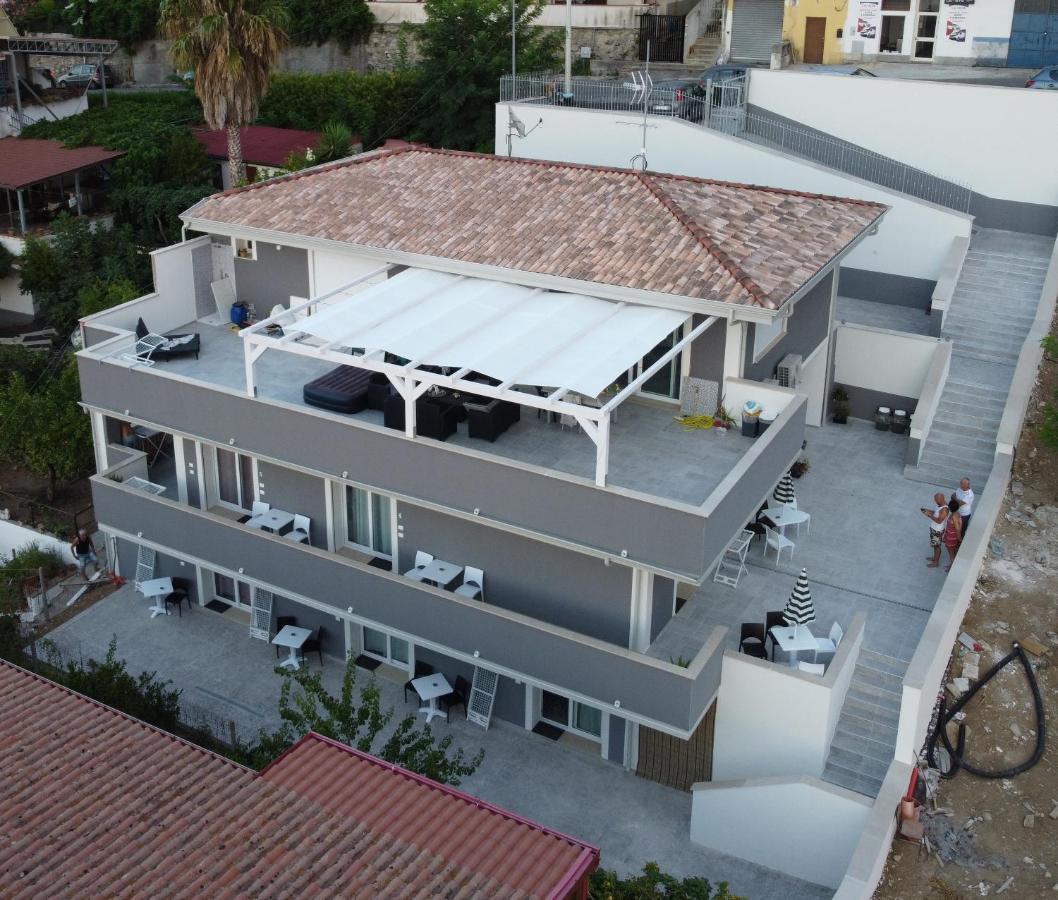 B&B Pepe Rosa Tropea Exterior photo