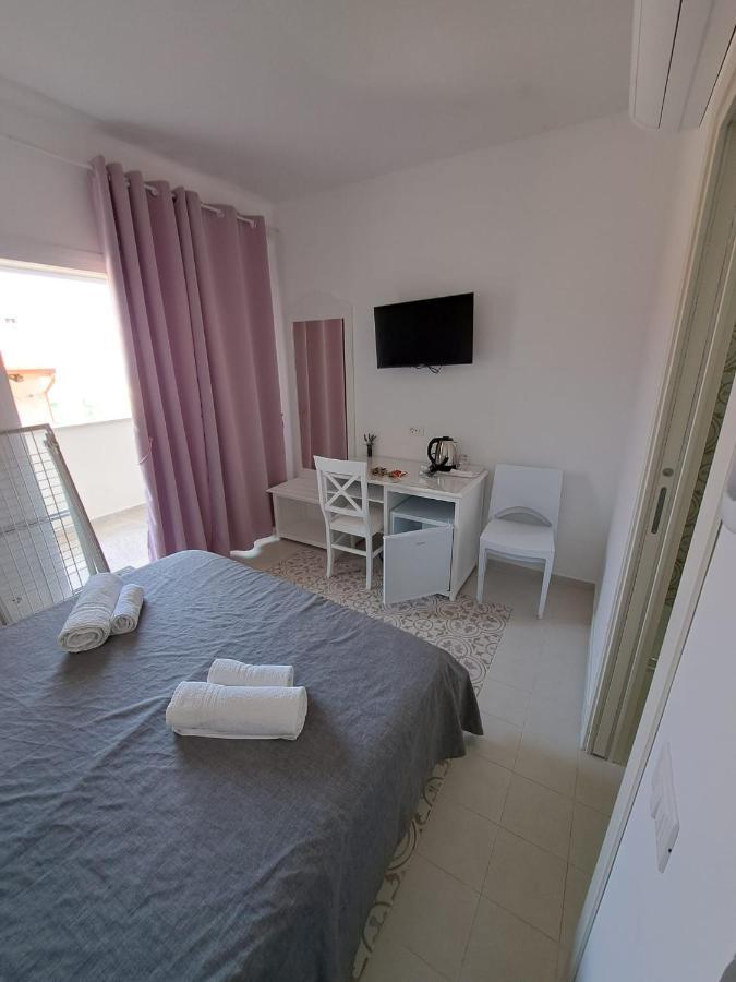 B&B Pepe Rosa Tropea Exterior photo