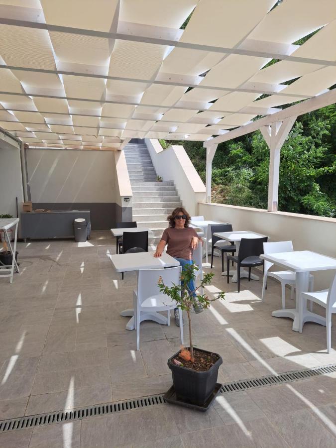 B&B Pepe Rosa Tropea Exterior photo
