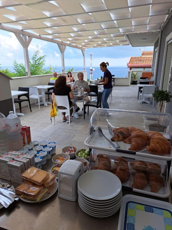B&B Pepe Rosa Tropea Exterior photo