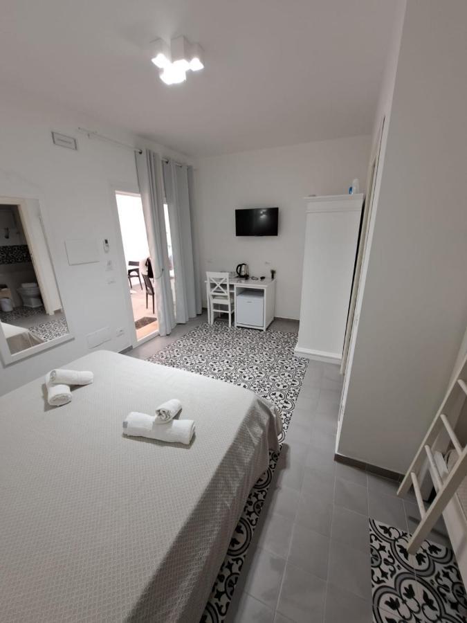 B&B Pepe Rosa Tropea Exterior photo