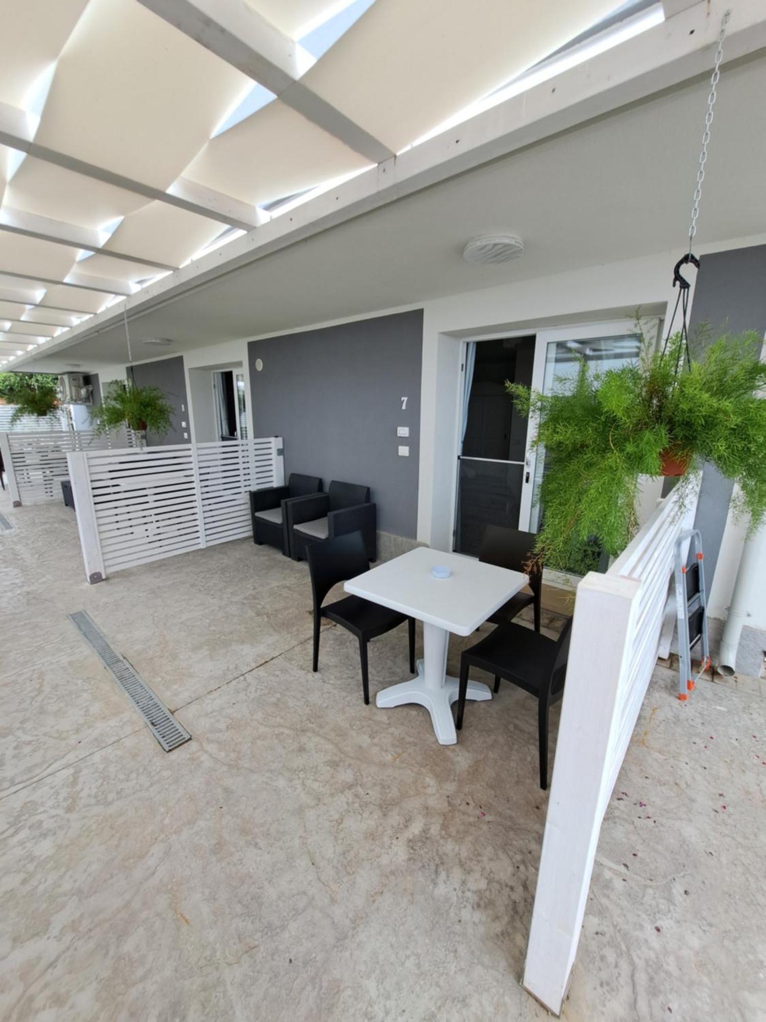 B&B Pepe Rosa Tropea Exterior photo