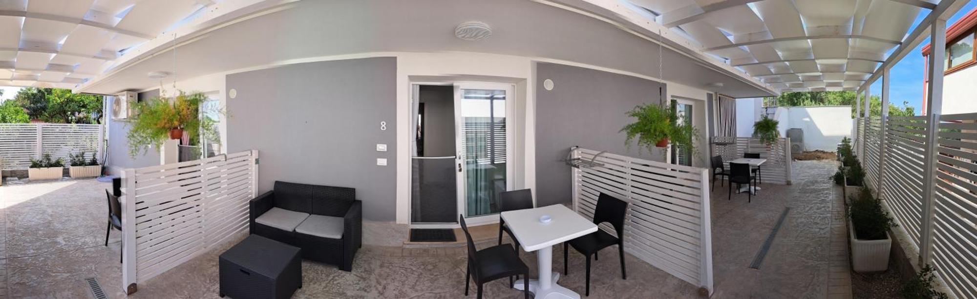 B&B Pepe Rosa Tropea Exterior photo
