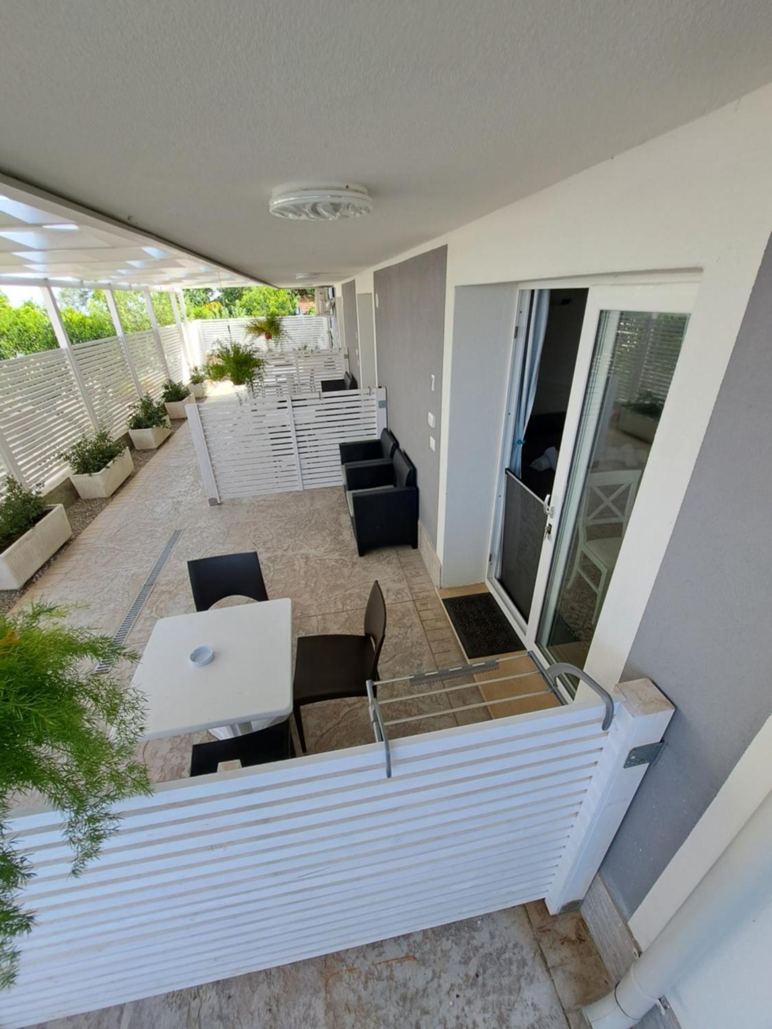 B&B Pepe Rosa Tropea Exterior photo